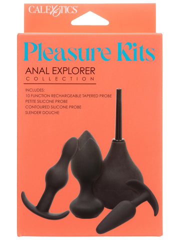 Anal Explorer Collection Pleasure Kits by California Exotics