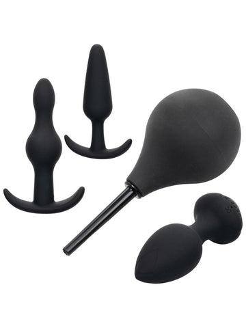 Anal Explorer Collection Pleasure Kits by California Exotics