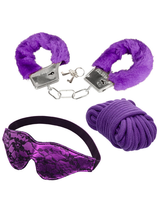 Indulgent Collection BDSM Pleasure Kits