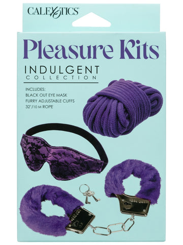 Indulgent Collection BDSM Pleasure Kits