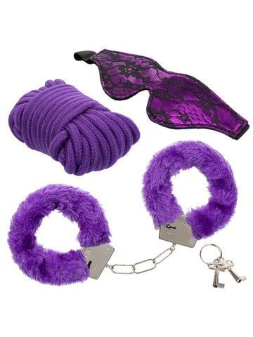 Indulgent Collection BDSM Pleasure Kits