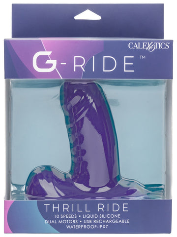 G-Ride Thrill Ride G Spot Massager by California Exotics