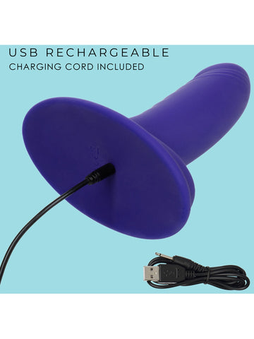 G-Ride Thrill Ride G Spot Massager by California Exotics