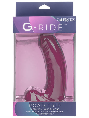G-Ride Road Trip 10 Functions Curved Vibe