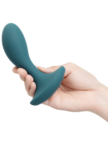Essential Vibing P-Spot Silicone Plug by B-Vibe