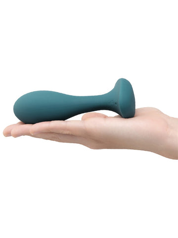 Essential Vibing P-Spot Silicone Plug by B-Vibe