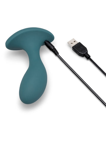 Essential Vibing P-Spot Silicone Plug by B-Vibe