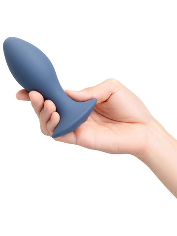 4 Inch Vibing Silicone Prostate Plug by B-Vibe