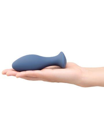 4 Inch Vibing Silicone Prostate Plug by B-Vibe