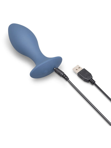 4 Inch Vibing Silicone Prostate Plug by B-Vibe