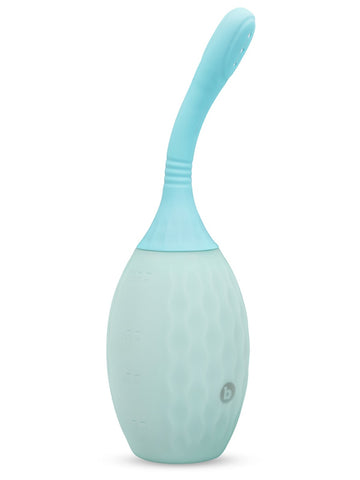 Silicone Flexflow Anal Cleansing Douche by B-Vibe