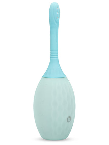 Silicone Flexflow Anal Cleansing Douche by B-Vibe