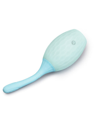 Silicone Flexflow Anal Cleansing Douche by B-Vibe