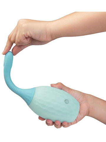 Silicone Flexflow Anal Cleansing Douche by B-Vibe