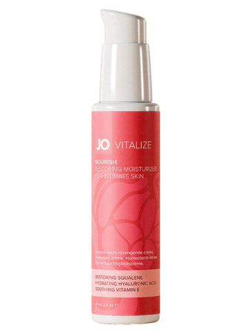 Vitalize Nourish Restoring Moisturizer by System Jo
