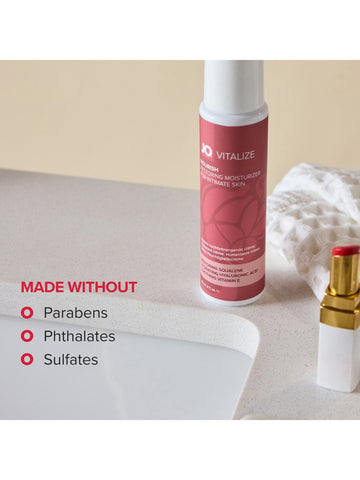Vitalize Nourish Restoring Moisturizer by System Jo