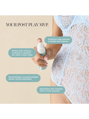 Vitalize Balance Refreshing Mist Lubricant by System JO