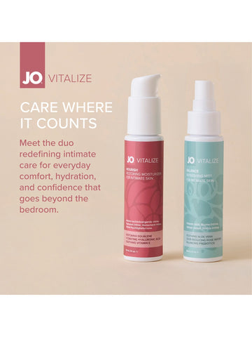 Vitalize Balance Refreshing Mist Lubricant by System JO