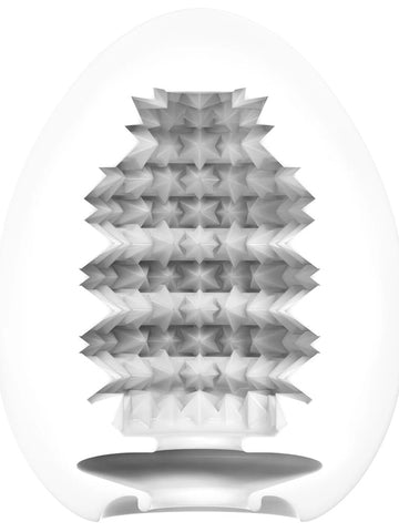 Egg Starry Star Bump Textured Stroker by Tenga