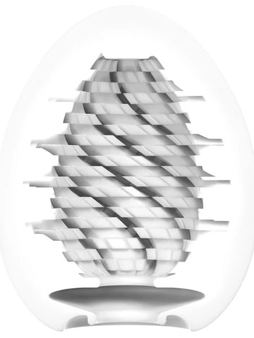 Egg Standard 3 Pack 2 Mixed Texture Strokers by Tenga