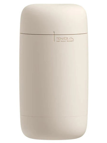 Puffy Reusable Textured Male Masturbator by Tenga