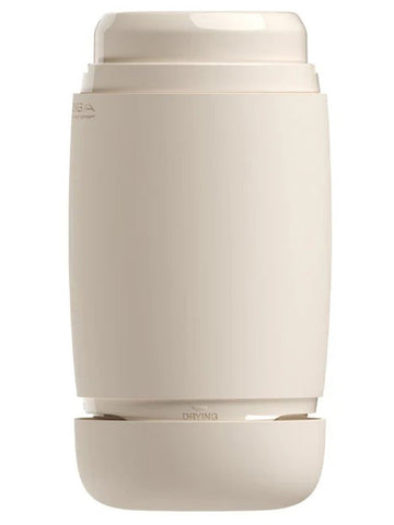Puffy Reusable Textured Male Masturbator by Tenga