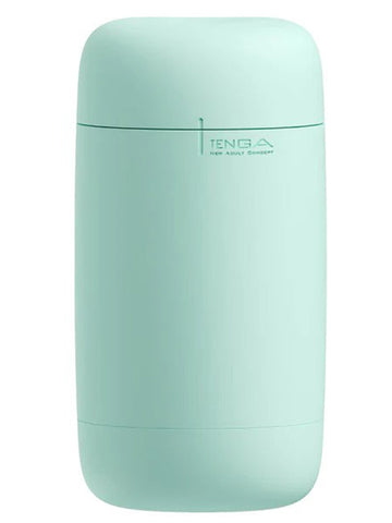 Puffy Reusable Textured Male Masturbator by Tenga