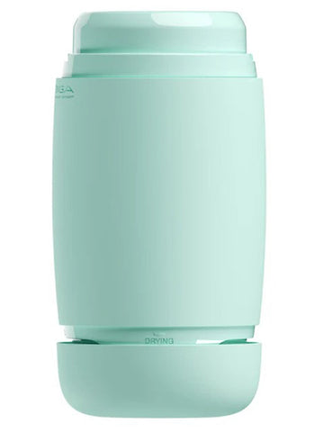 Puffy Reusable Textured Male Masturbator by Tenga