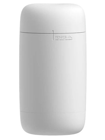 Puffy Reusable Textured Male Masturbator by Tenga
