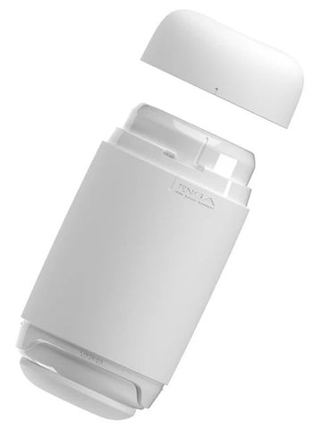 Puffy Reusable Textured Male Masturbator by Tenga