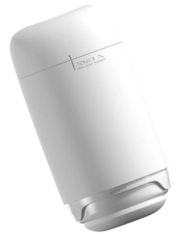 Puffy Reusable Textured Male Masturbator by Tenga