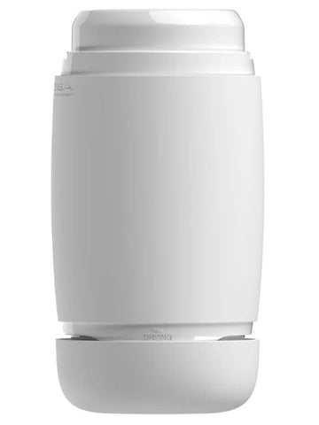 Puffy Reusable Textured Male Masturbator by Tenga