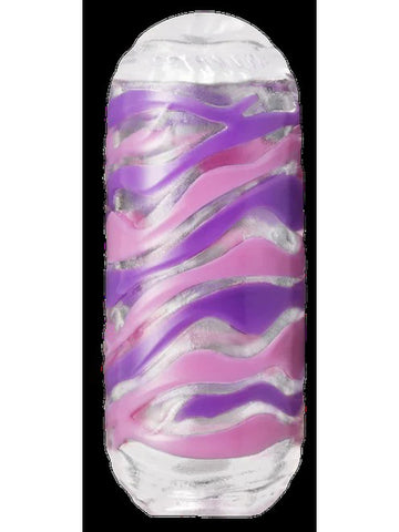 Arte Drape Dual Layer Textured Stroker by Tenga