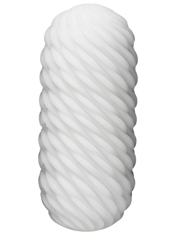 3Dx Flow Rolling Wave Reversible Stroker by Tenga