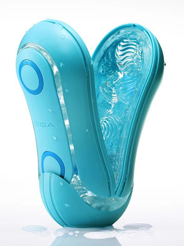 Flip Orb Pastaio Pressure Male Stroker by Tenga