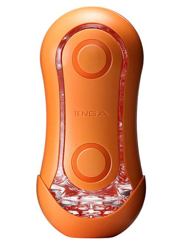 Flip Orb Pastaio Pressure Male Stroker by Tenga