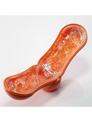 Flip Orb Pastaio Pressure Male Stroker by Tenga