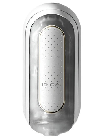 Flip Zero Electronic Vibration Gentle Masturbator by Tenga