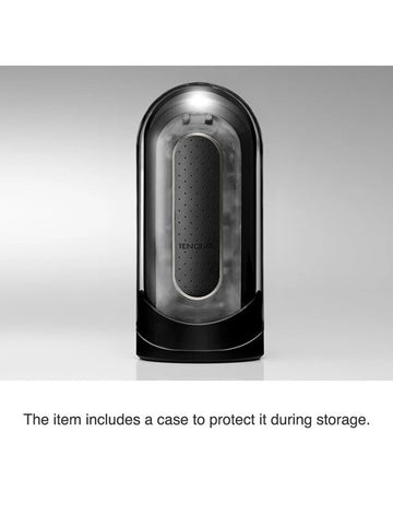 Flip Zero Electronic Vibration Strong Masturbator by Tenga