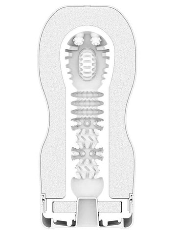 Original Vacuum Cup Suction Masturbator by Tenga