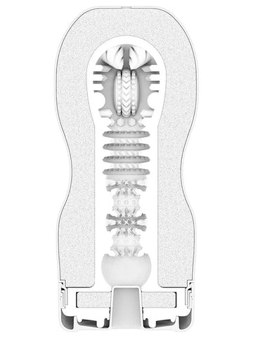 Original Vacuum Cup Strong Firm Suction Masturbator by Tenga