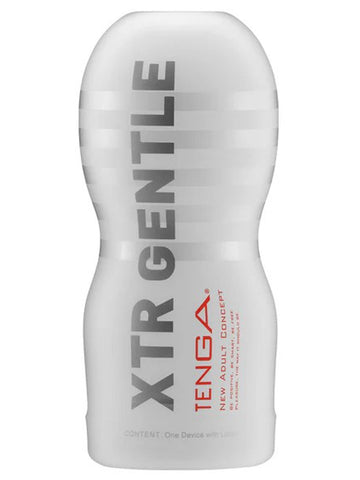 Original Vacuum Cup Extra Gentle Masturbator by Tenga
