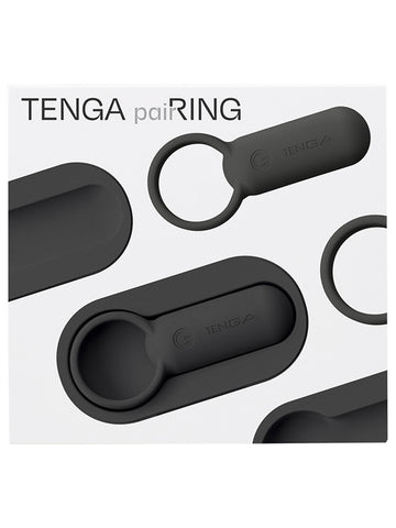 Pairing 8 Mode Vibrating Cock Ring by Tenga