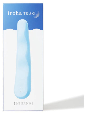 iroha Tsuki Minamo 8 Mode Curved Vibrator by Tenga