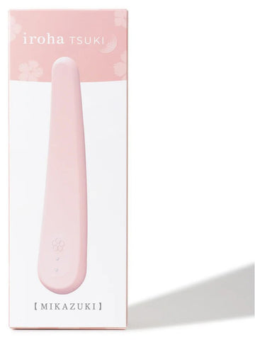 iroha Mikazuki Rechargeable G-Spot Vibrator by Tenga