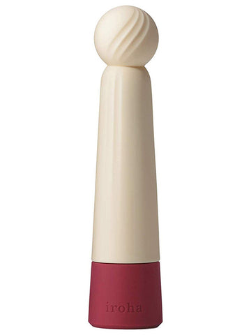 iroha Rin Akane 4 Mode G-Spot Vibrator by Tenga