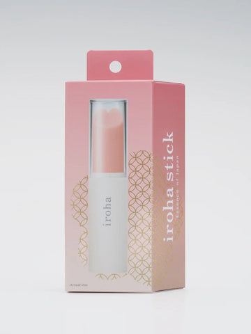 iroha Stick Compact Lipstick Vibrator by Tenga
