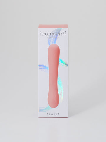 iroha Mai Toki HapticWave G-Spot Vibrator by Tenga