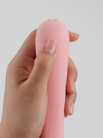 iroha Mai Toki HapticWave G-Spot Vibrator by Tenga