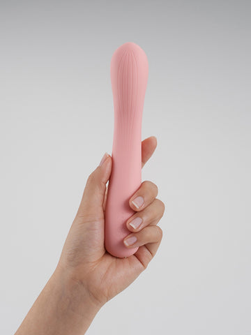 iroha Mai Toki HapticWave G-Spot Vibrator by Tenga